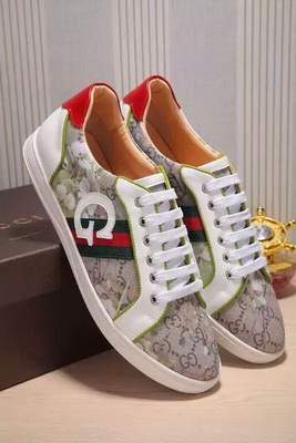 Gucci Fashion Casual Men Shoes_215